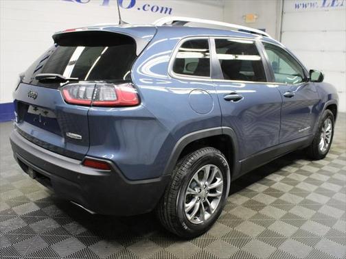 2020 Jeep Cherokee Latitude Plus