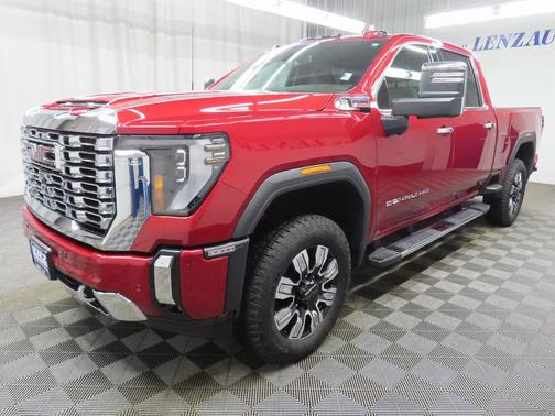 2024 GMC Sierra 2500 Denali