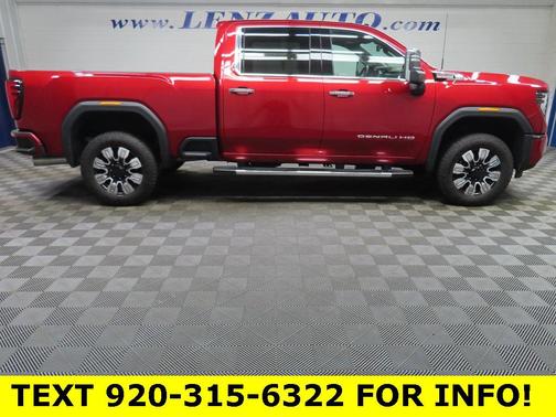 2024 GMC Sierra 2500 Denali