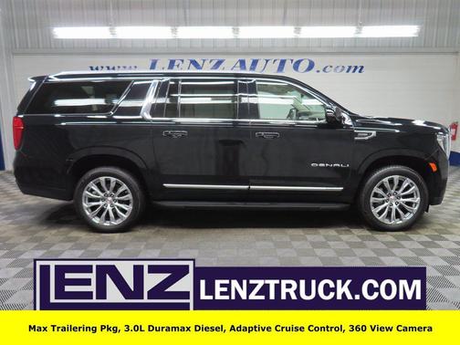 2024 GMC Yukon XL Denali