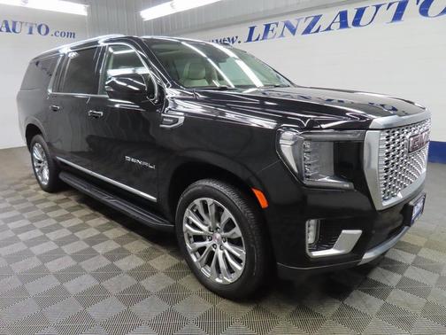 2024 GMC Yukon XL Denali