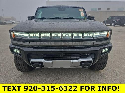 2025 GMC HUMMER EV Pickup 2X