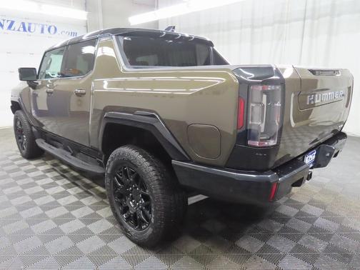 2025 GMC HUMMER EV Pickup 2X