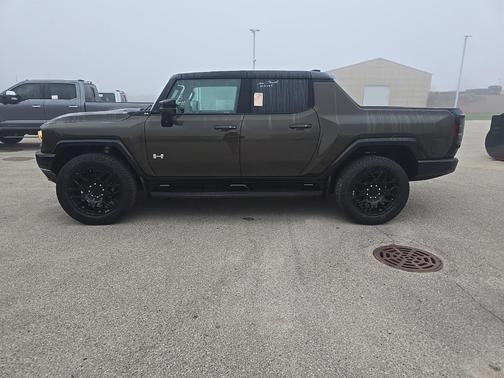 2025 GMC HUMMER EV Pickup 2X