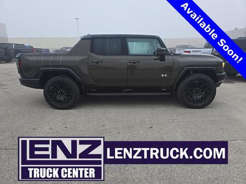 2025 GMC HUMMER EV Pickup 2X