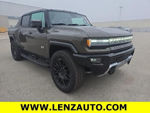 2025 GMC HUMMER EV Pickup 2X