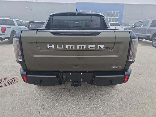 2025 GMC HUMMER EV Pickup 2X