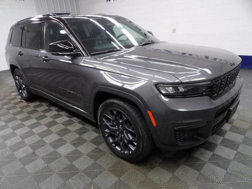2023 Jeep Grand Cherokee L Summit Reserve