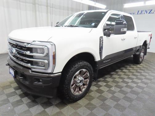 2024 Ford F-350 King Ranch