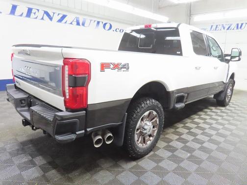 2024 Ford F-350 King Ranch