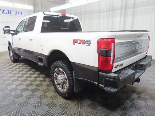 2024 Ford F-350 King Ranch