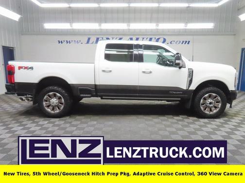 2024 Ford F-350 King Ranch