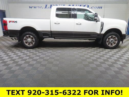 2024 Ford F-350 King Ranch