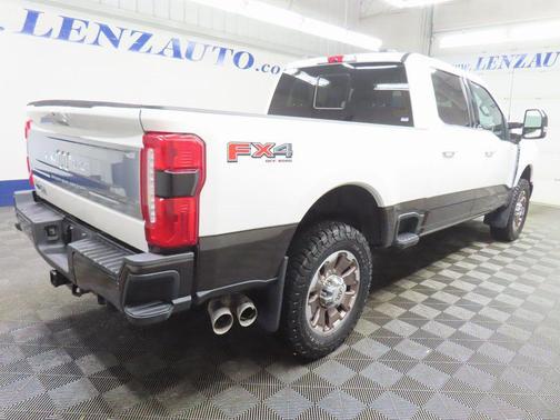 2024 Ford F-350 King Ranch