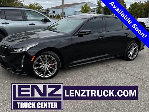 2021 Cadillac CT5 V-Series