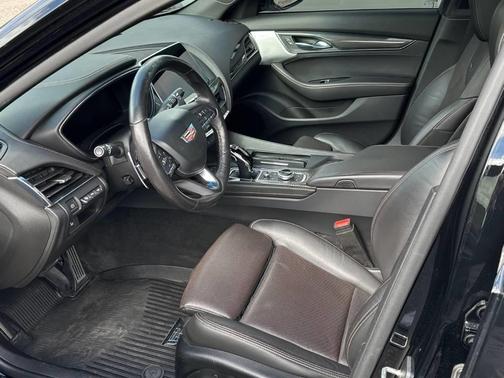2021 Cadillac CT5 V-Series