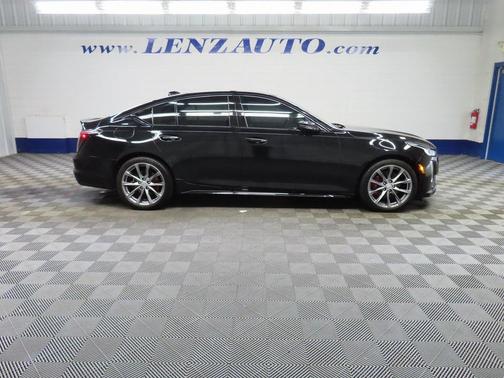 2021 Cadillac CT5 V-Series