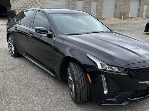 2021 Cadillac CT5 V-Series