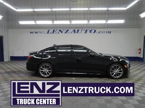 2021 Cadillac CT5 V-Series