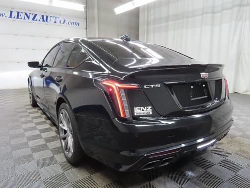 2021 Cadillac CT5 V-Series
