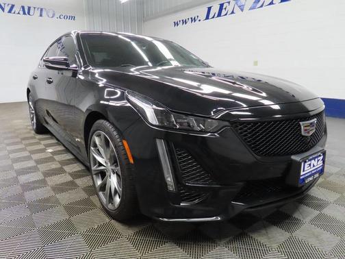 2021 Cadillac CT5 V-Series