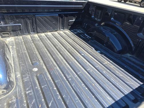 Antimatter Blue Metallic 2024 Ford F-150 XLT