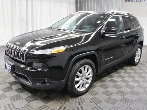 2017 Jeep Cherokee Limited