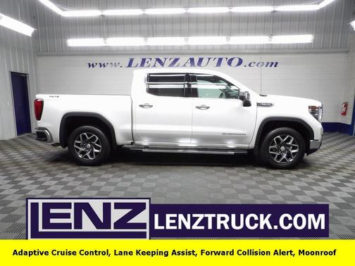 2022 GMC Sierra 1500 SLT