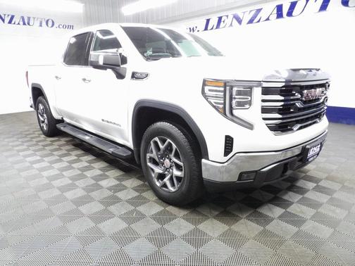 2022 GMC Sierra 1500 SLT