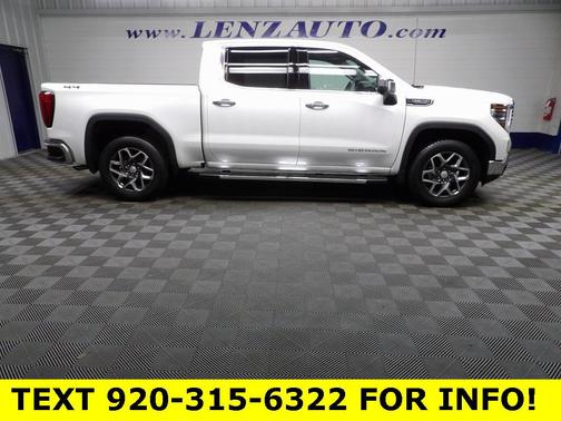 2022 GMC Sierra 1500 SLT