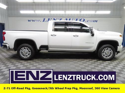 2022 Chevrolet Silverado 3500 High Country