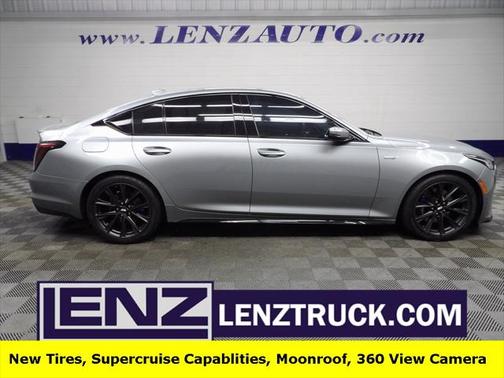 2023 Cadillac CT5-V V-Series