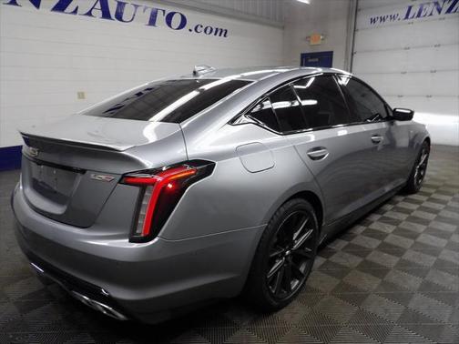 2023 Cadillac CT5-V V-Series