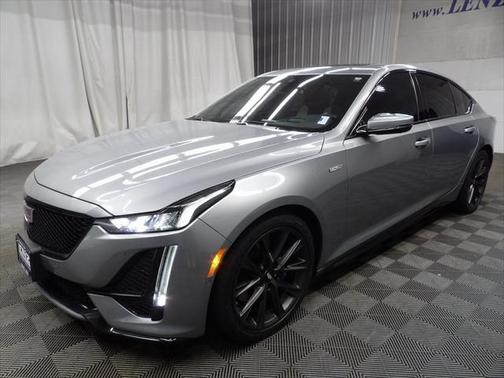 2023 Cadillac CT5-V V-Series