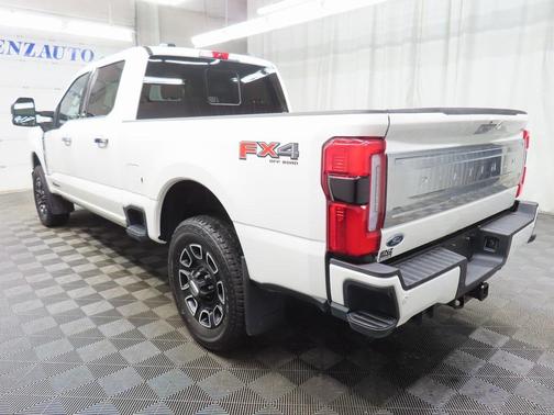 2024 Ford F-250 Platinum