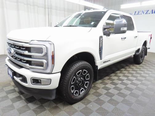 2024 Ford F-250 Platinum