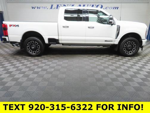2024 Ford F-250 Platinum