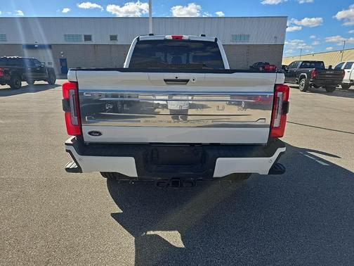 2024 Ford F-250 Platinum