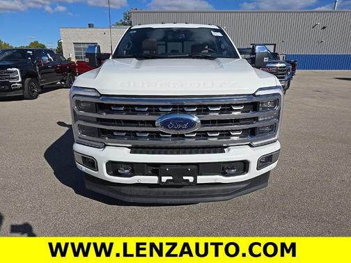 2024 Ford F-250 Platinum