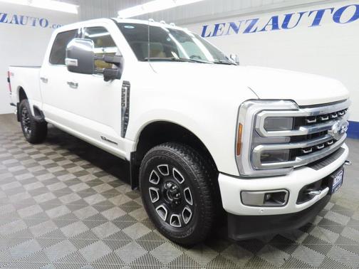 2024 Ford F-250 Platinum