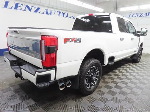 2024 Ford F-250 Platinum