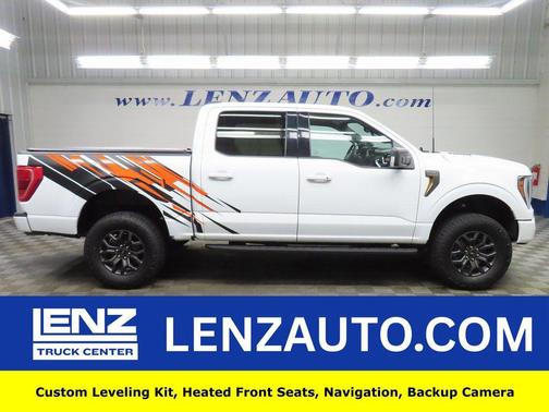 2023 Ford F-150 Tremor