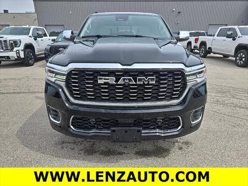 2025 RAM 1500 ST