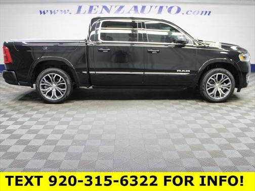 2025 RAM 1500 ST
