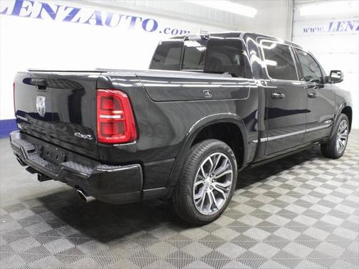 2025 RAM 1500 ST