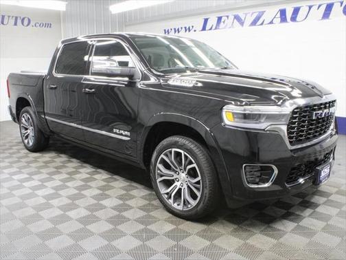 2025 RAM 1500 ST