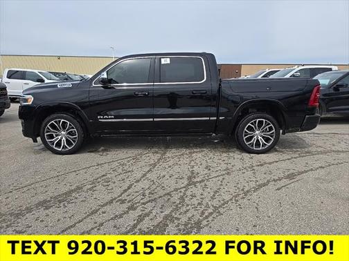 2025 RAM 1500 ST