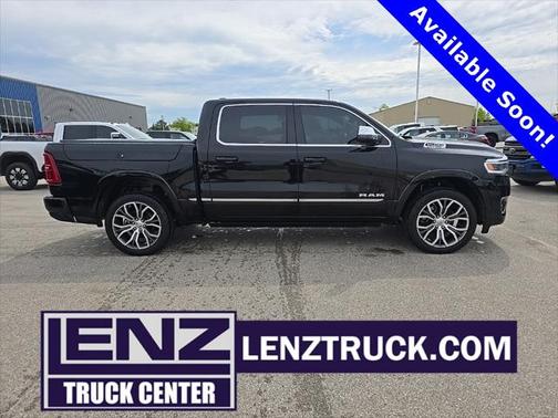 2025 RAM 1500 ST