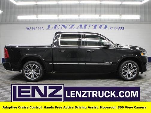 2025 RAM 1500 ST