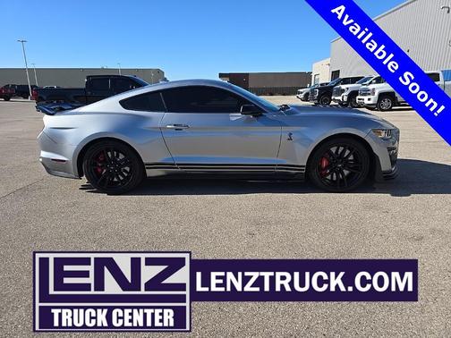 2020 Ford Shelby GT500 Base